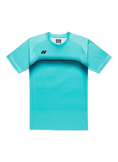 Yonex Sport-Tshirt Practice Print 16859 (100% Polyester) 2026 mintgrün Herren